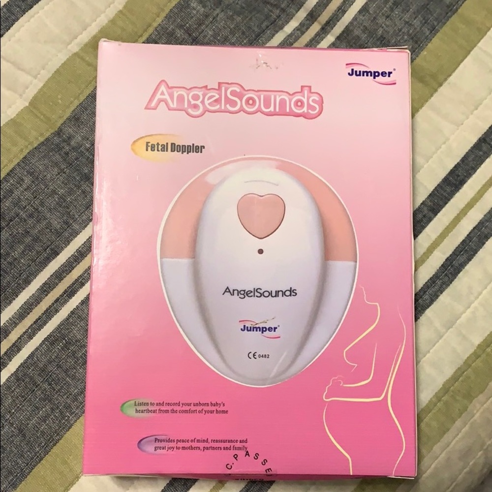 AngelSounds fetal Doppler
